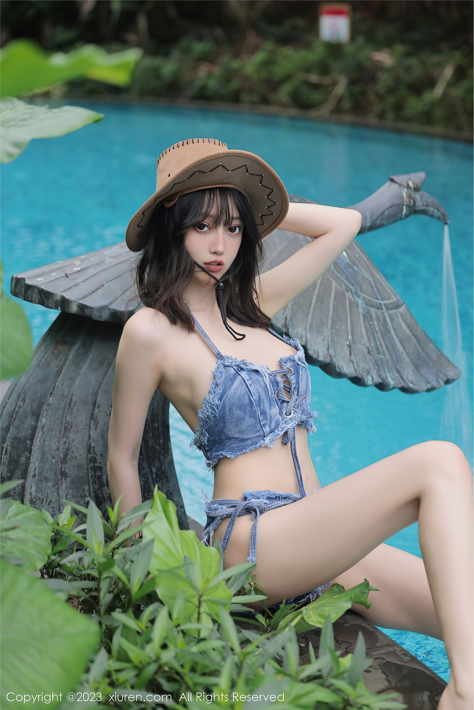 XiuRen秀人网  2023.03.31 NO.6504 玥儿玥er 万宁旅拍